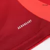 Manchester United Long Sleeve Jersey Home Football Shirt 2024/25 - bestsoccerstore