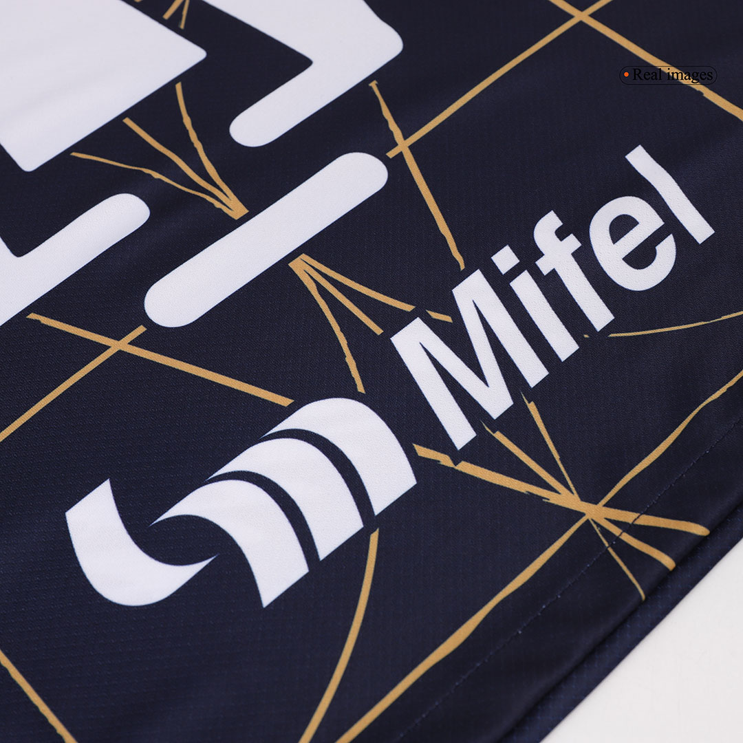 Pumas UNAM Soccer Jersey Away Custom Shirt - bestsoccerstore