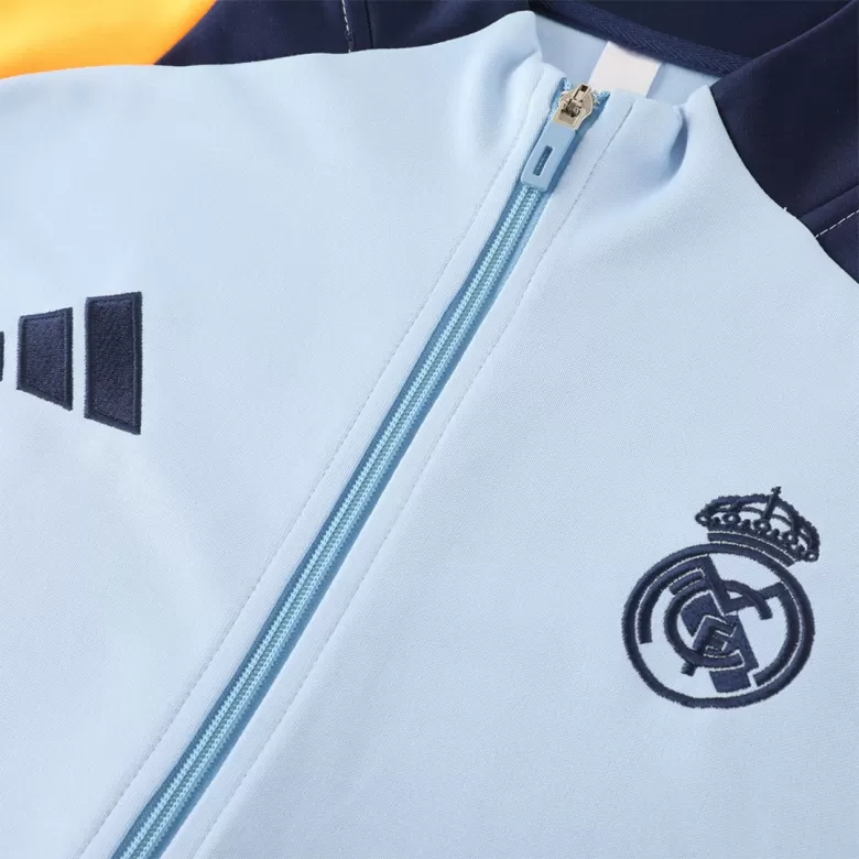 Real Madrid Soccer Jacket 2024/25 - bestsoccerstore