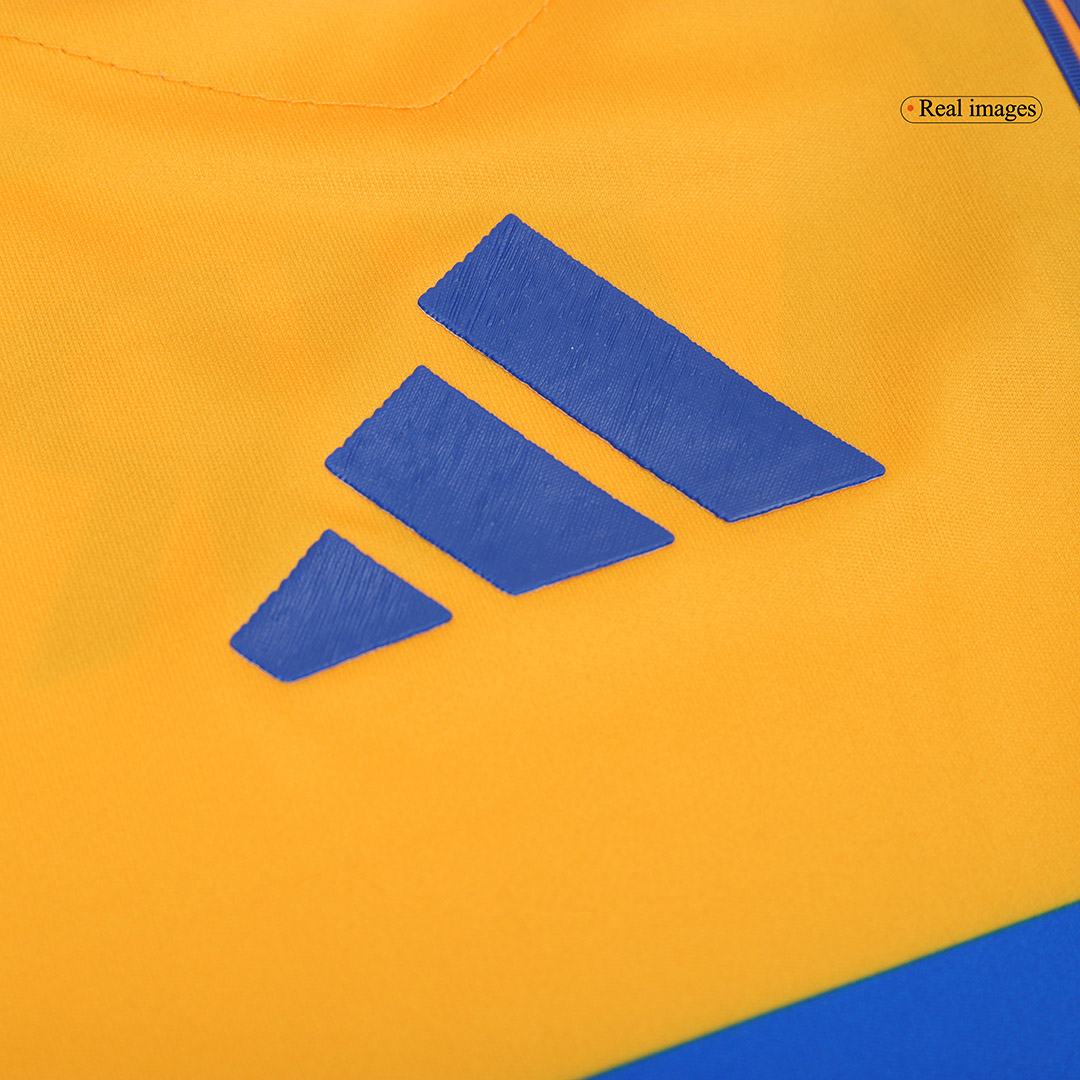 Tigres UANL Home Custom Player Version Soccer Jersey - bestsoccerstore