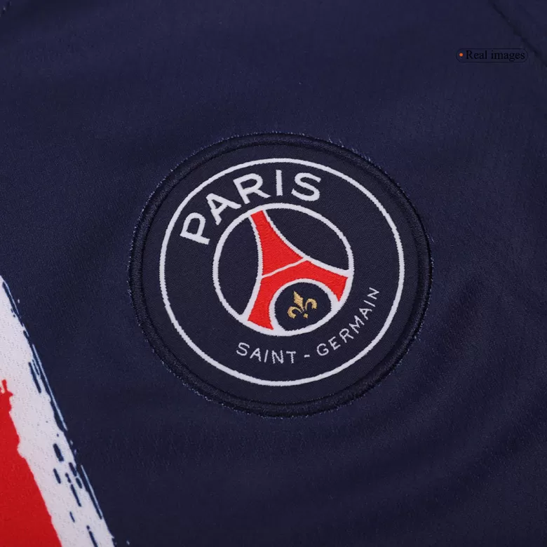 PSG Soccer Jersey Home Women's Custom Shirt 2024/25 - bestsoccerstore