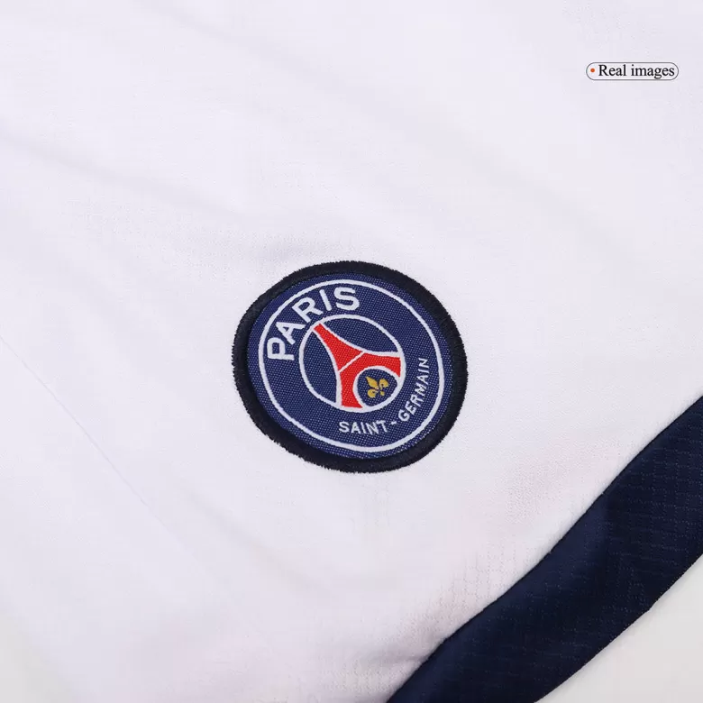 Kids PSG Custom Away Soccer Kits 2024/25 - bestsoccerstore