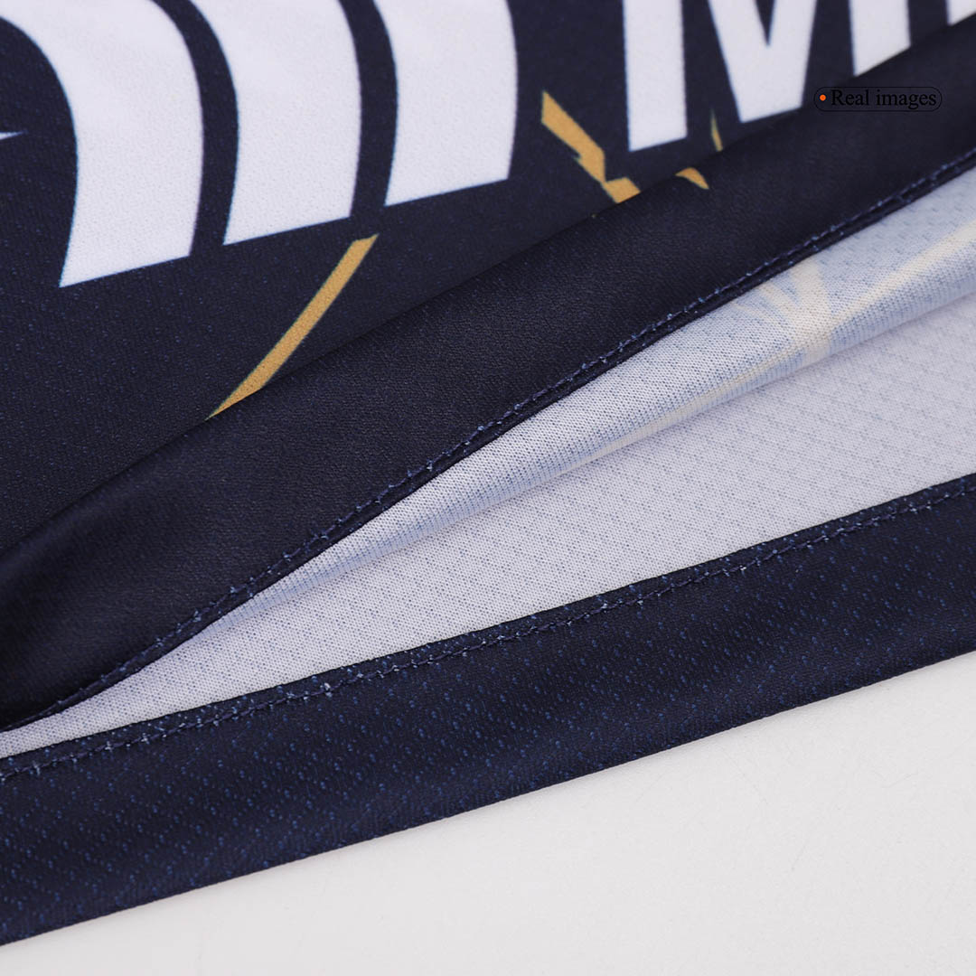 Pumas UNAM Soccer Jersey Away Custom Shirt 2024/25 - bestsoccerstore