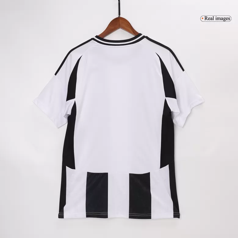 Juventus Soccer Jersey Home Shirt 2024/25 - bestsoccerstore