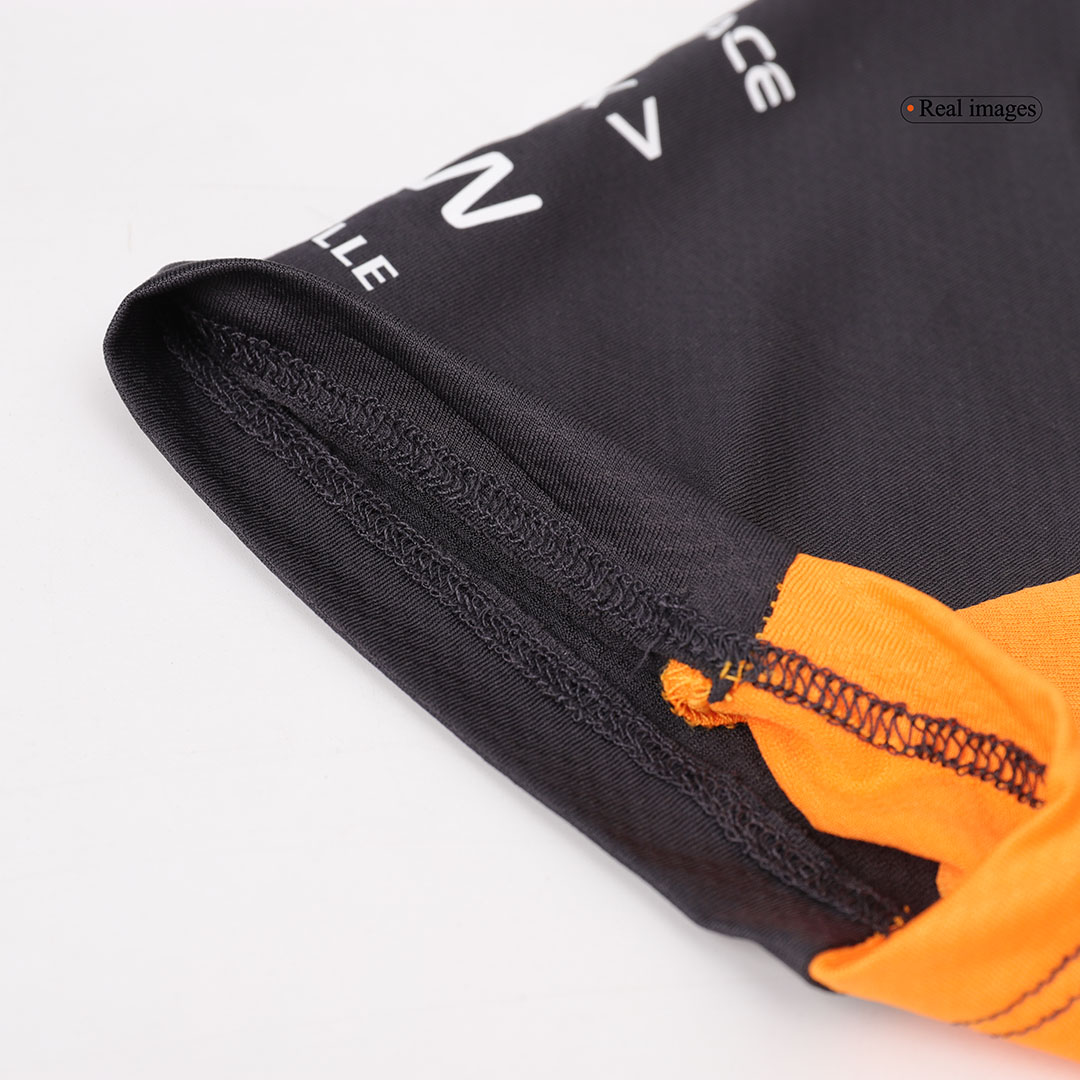 McLaren F1 Racing Team Set Up Orange T-Shirt - bestsoccerstore