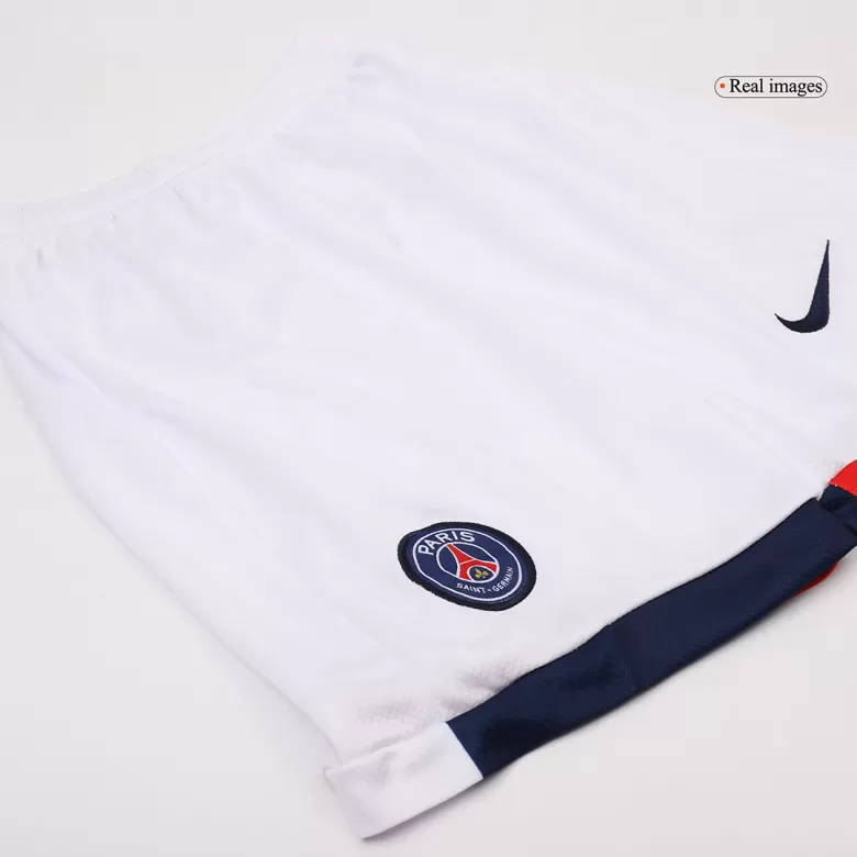 Kids PSG Custom Away Full Soccer Kits
2024/25 - bestsoccerstore