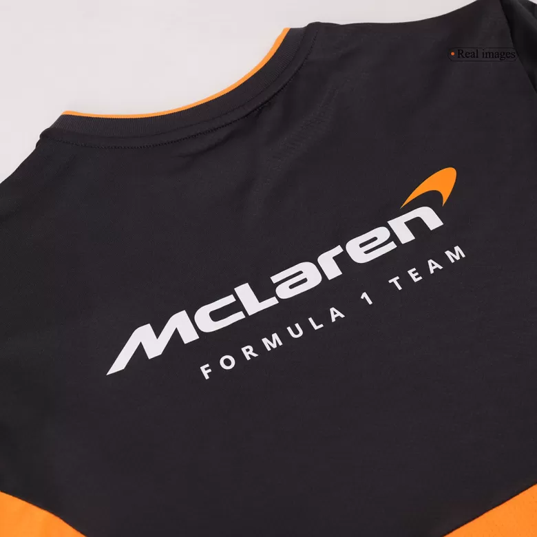 McLaren F1 Racing Team Set Up Orange T-Shirt 2024 - Plus Size - bestsoccerstore