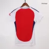 Arsenal Soccer Jersey Home Women's Custom Shirt 2024/25 - bestsoccerstore
