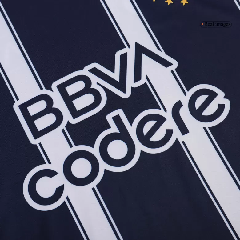 Authentic Soccer Jersey Monterrey Home Shirt 2024/25 - bestsoccerstore