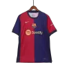 Barcelona Home Soccer Uniform Kits 2024/25 - bestsoccerstore