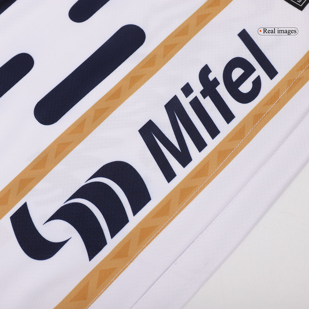 Pumas UNAM Soccer Jersey Home Custom Shirt - bestsoccerstore