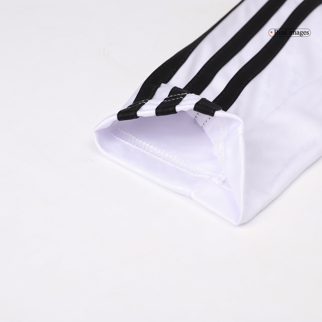 Real Madrid Long Sleeve Jersey Home Football Shirt - bestsoccerstore