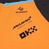McLaren F1 Racing Team Set Up Orange T-Shirt 2024 - bestsoccerstore