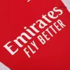Arsenal Soccer Jersey Home Women's Custom Shirt 2024/25 - bestsoccerstore