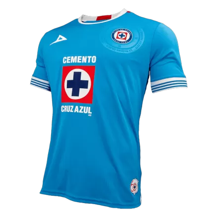 Authentic Soccer Jersey Cruz Azul Home Shirt 2024/25 - bestsoccerstore