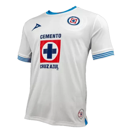 Authentic Soccer Jersey Cruz Azul Away Shirt 2024/25 - bestsoccerstore