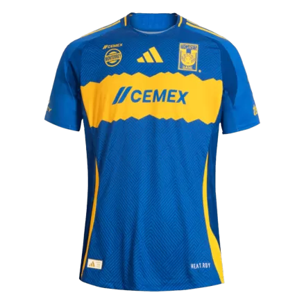 Authentic Soccer Jersey Tigres UANL Away Shirt 2024/25 - bestsoccerstore