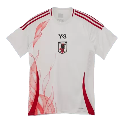 Japan Soccer Jersey Away Custom Shirt 2024 - bestsoccerstore