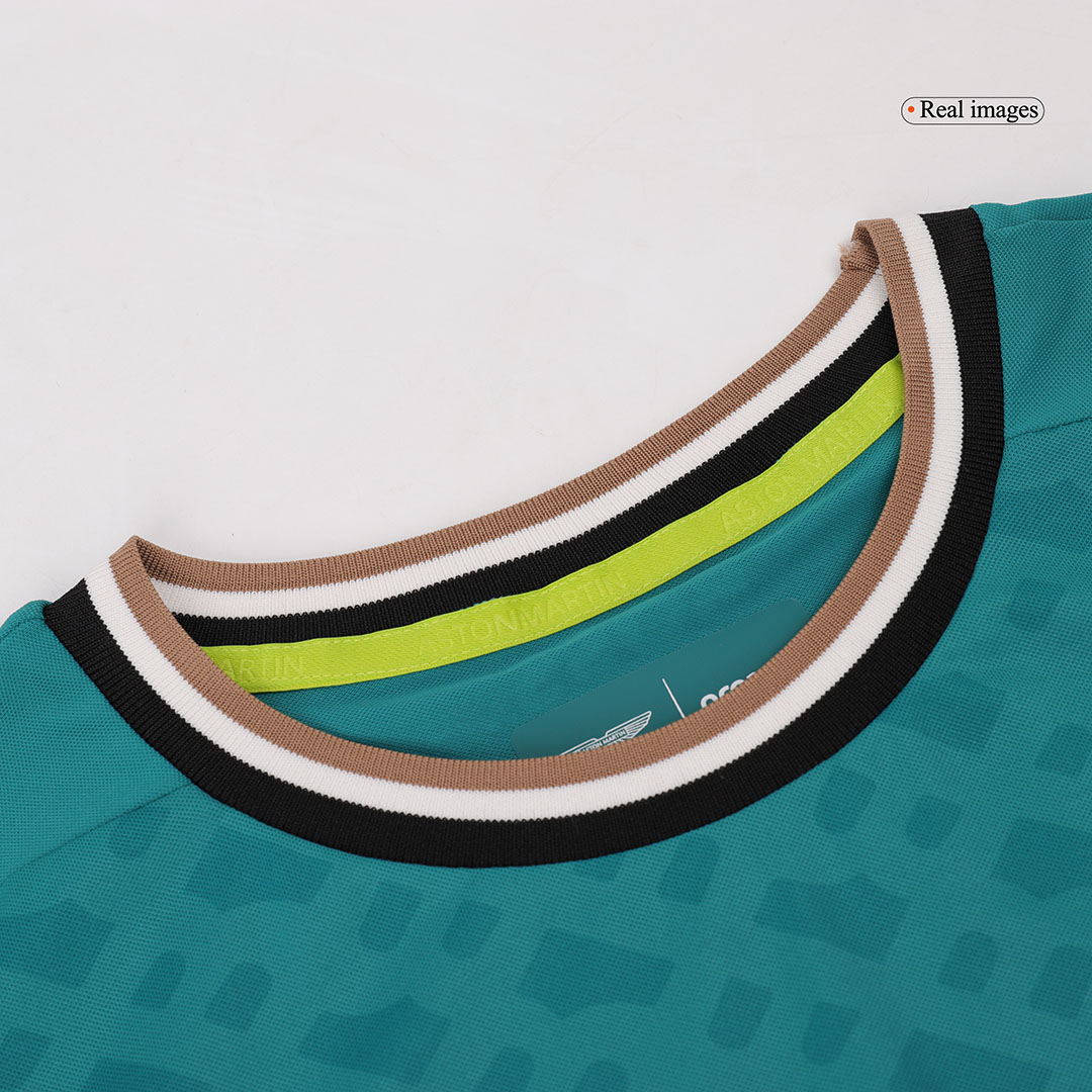 Aston Martin Cognizant F1 Racing Team T-Shirt - bestsoccerstore