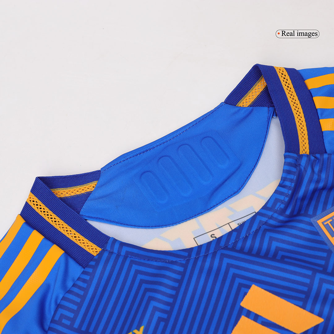 Authentic Soccer Jersey Tigres UANL Away Shirt 2024/25 - bestsoccerstore