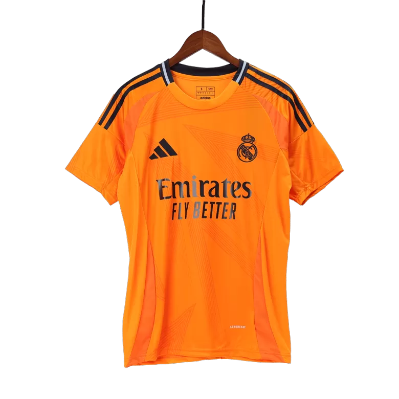 Real Madrid Away Soccer Uniform Kits 2024/25 - bestsoccerstore