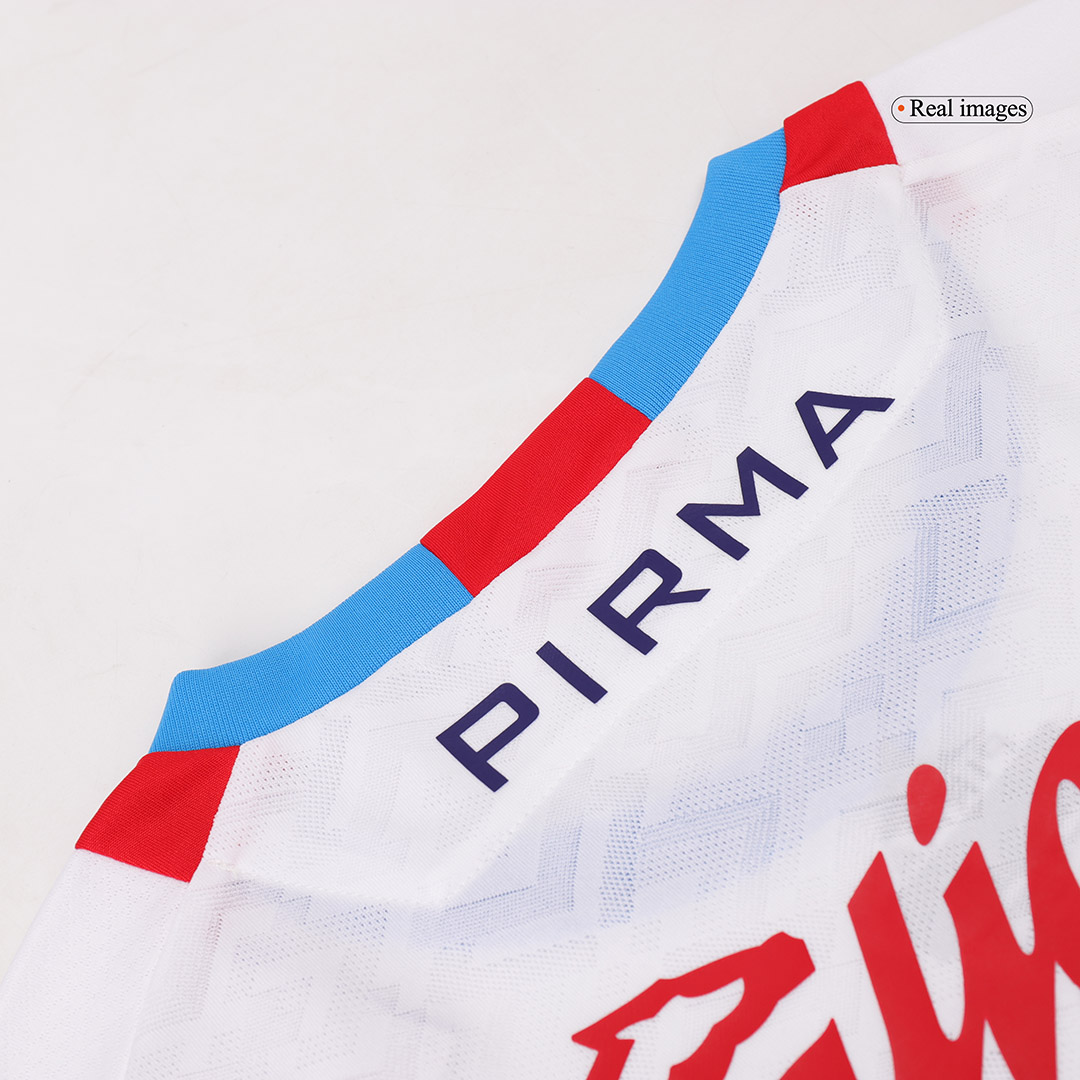 Cruz Azul Away Custom Player Version Soccer Jersey - bestsoccerstore