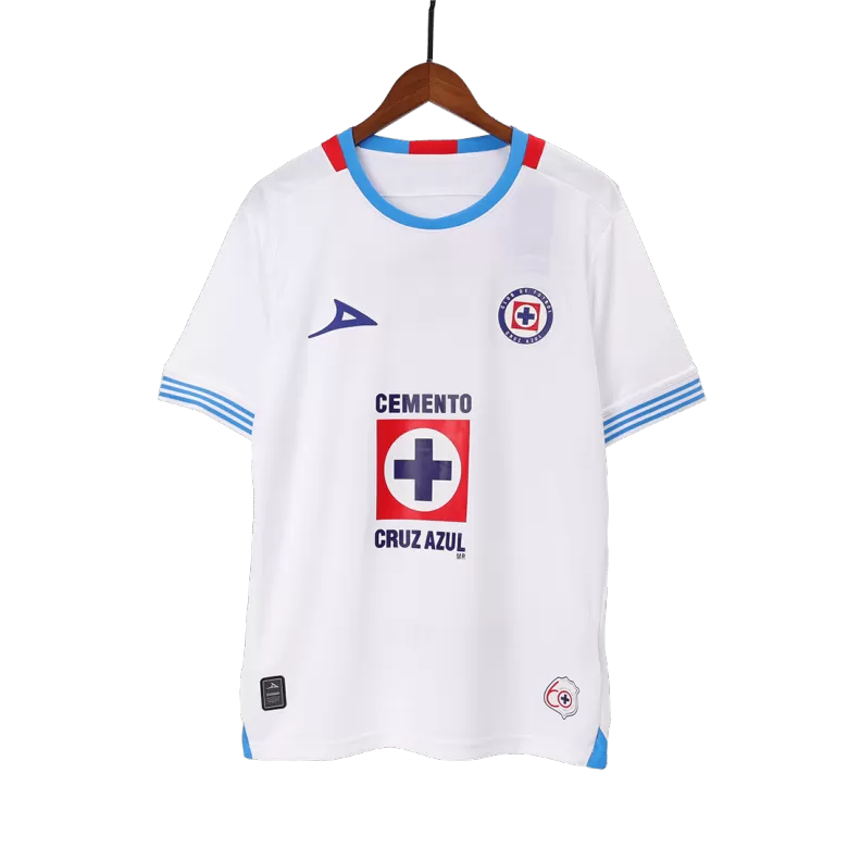 Authentic Soccer Jersey Cruz Azul Away Shirt 2024/25 - bestsoccerstore