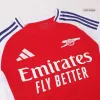 Arsenal Jersey Custom RICE #41 Soccer Jersey Home 2024/25 - bestsoccerstore