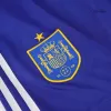 Spain Soccer Shorts Pre-Match 2024 - bestsoccerstore