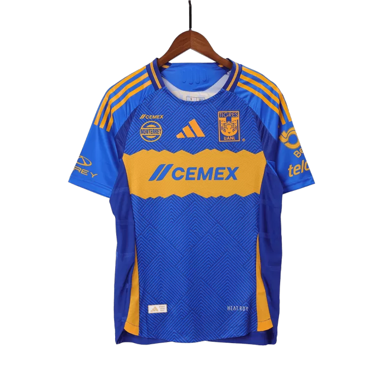 Authentic Soccer Jersey Tigres UANL Away Shirt 2024/25 - bestsoccerstore