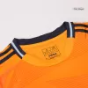 Real Madrid Away Custom Full Soccer Kit 2024/25 - bestsoccerstore