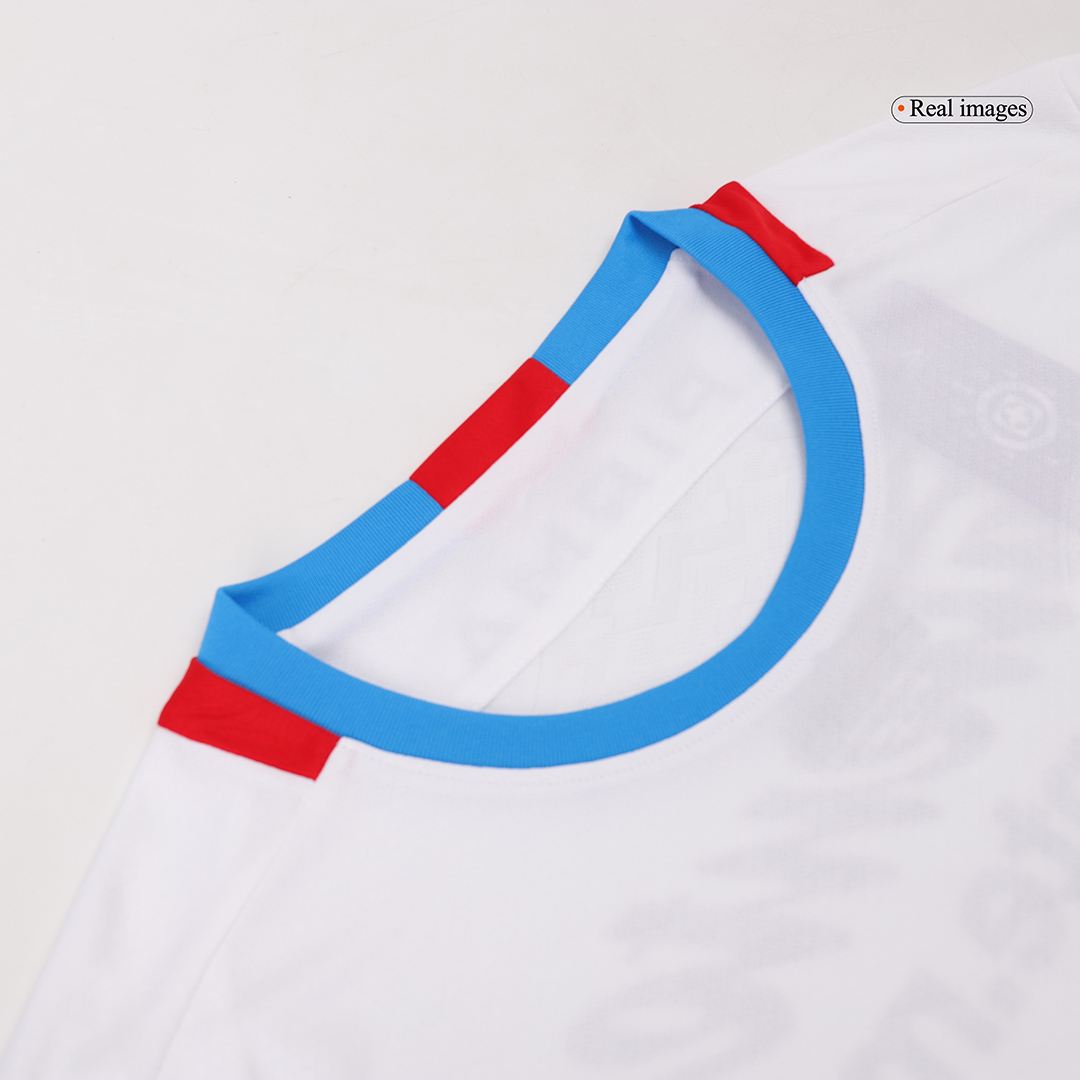 Cruz Azul Away Custom Player Version Soccer Jersey - bestsoccerstore