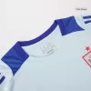 Spain Jersey Pre-Match Soccer Jersey 2024 - bestsoccerstore