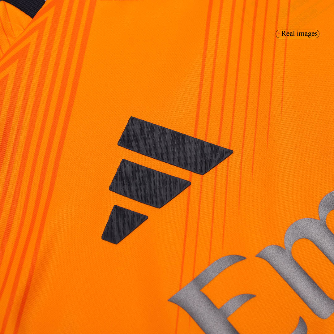 Real Madrid BELLINGHAM #5 Away Custom Player Version Soccer Jersey - bestsoccerstore