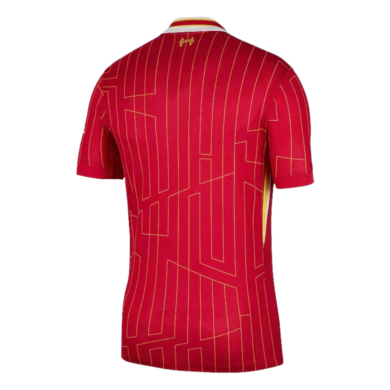 Liverpool Jersey Soccer Jersey Home 2024/25 - bestsoccerstore