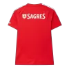 Benfica Soccer Jersey Home Custom Shirt 2024/25 - bestsoccerstore