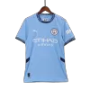 Manchester City Jersey Custom MARMOUSH #7 Soccer Jersey Home 2024/25 - bestsoccerstore