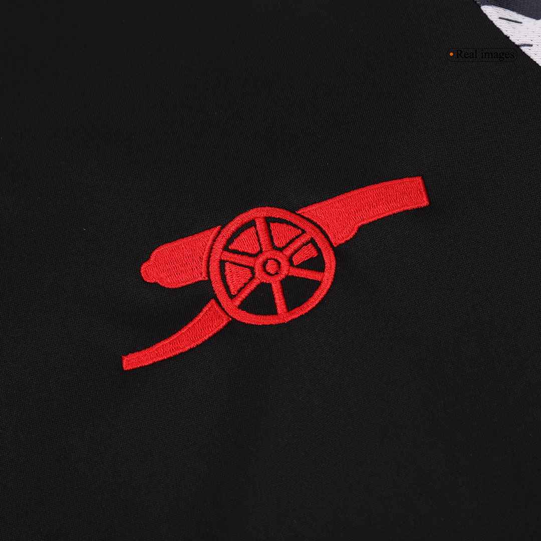 Arsenal Soccer Jersey Away Custom Shirt - bestsoccerstore