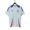 Spain Jersey Pre-Match Soccer Jersey 2024 - bestsoccerstore