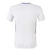 Olympique Lyonnais Soccer Jersey Home Custom Shirt 2024/25 - bestsoccerstore