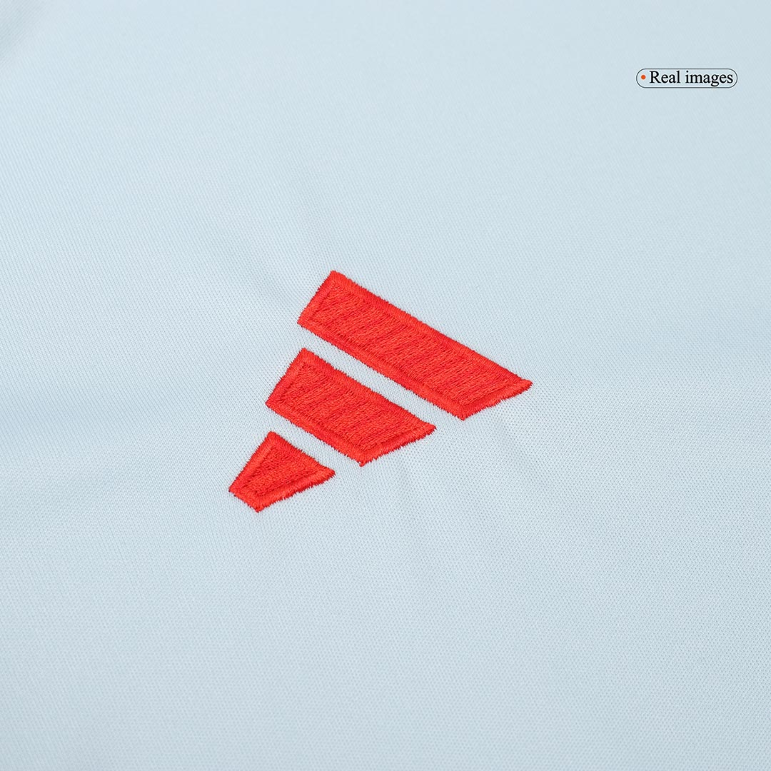 Spain Jersey Pre-Match Soccer Jersey - bestsoccerstore