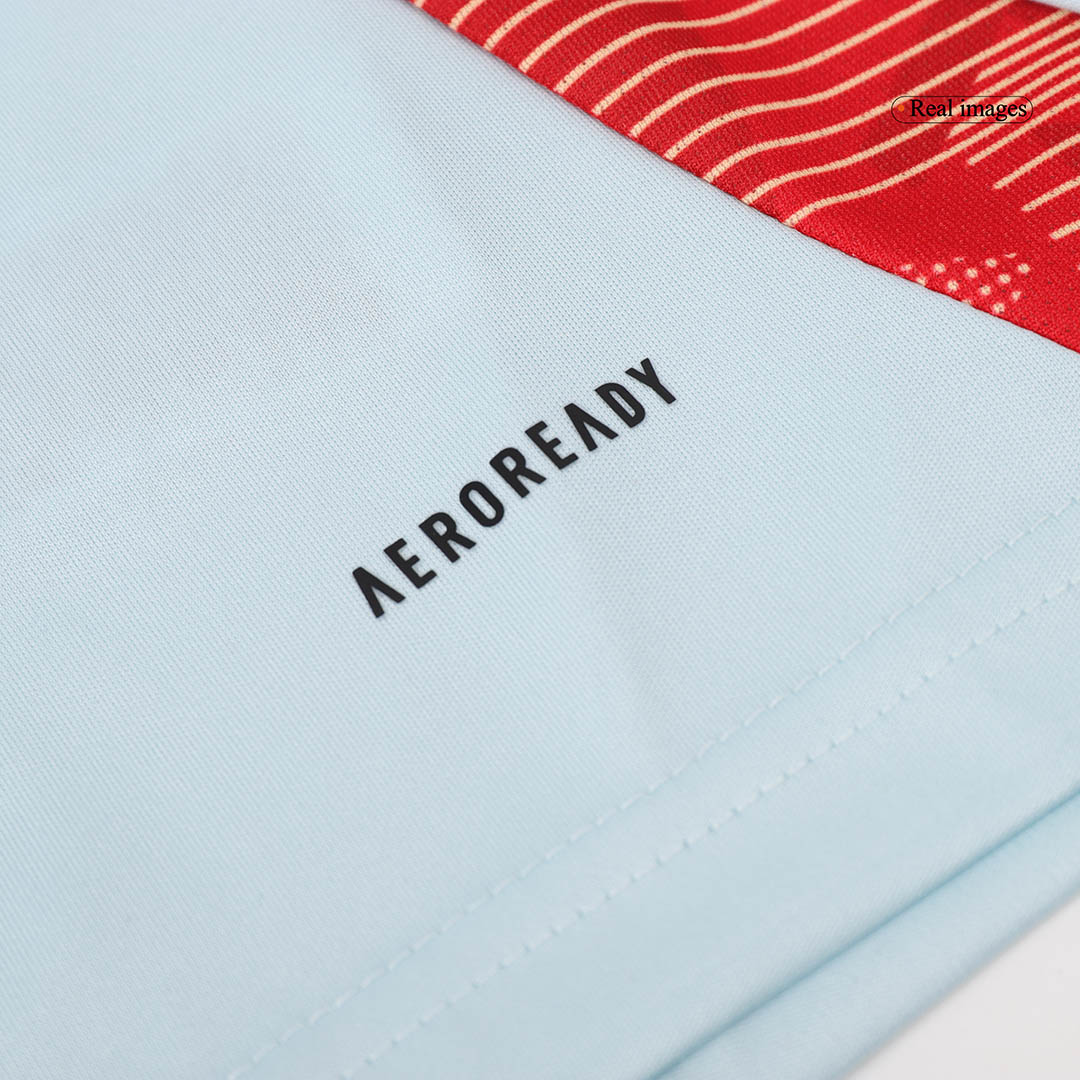 Spain Jersey Pre-Match Soccer Jersey - bestsoccerstore