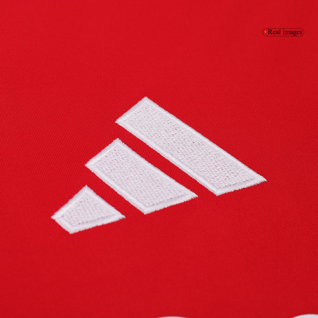 Arsenal Jersey Custom RICE #41 Soccer Jersey Home - bestsoccerstore