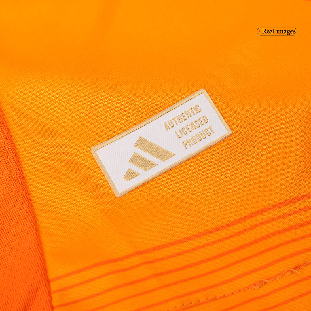 Real Madrid BELLINGHAM #5 Away Custom Player Version Soccer Jersey - bestsoccerstore