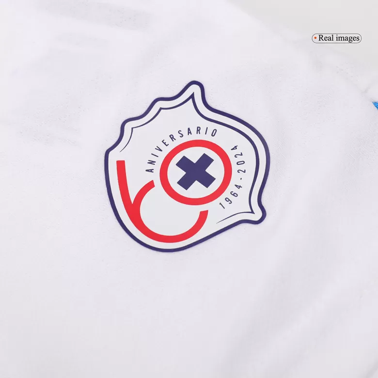 Authentic Soccer Jersey Cruz Azul Away Shirt 2024/25 - bestsoccerstore