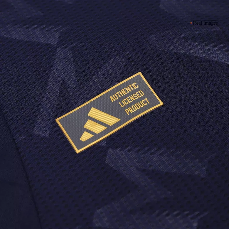 Authentic Soccer Jersey Manchester United Away Shirt 2024/25 - bestsoccerstore