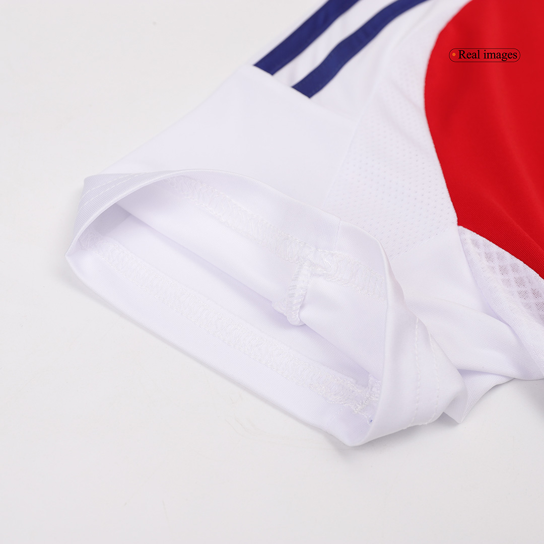 Arsenal Jersey Custom RICE #41 Soccer Jersey Home - bestsoccerstore