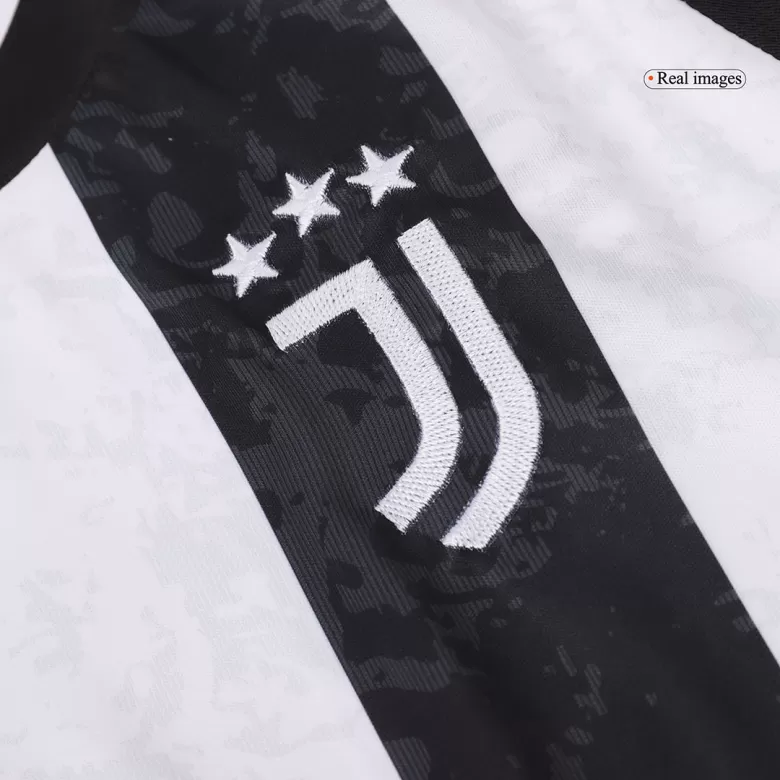 Kids Juventus Custom Home Full Soccer Kits
2024/25 - bestsoccerstore