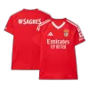 Benfica Soccer Jersey Home Custom Shirt 2024/25 - bestsoccerstore