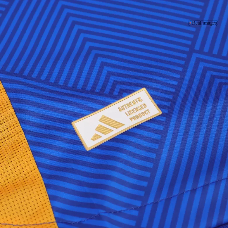 Authentic Soccer Jersey Tigres UANL Away Shirt 2024/25 - bestsoccerstore